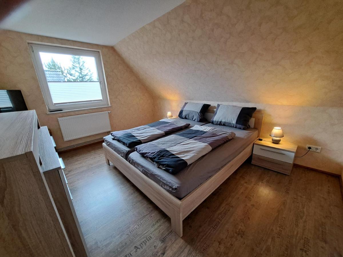 Ferienwohnung Neukirchen  Exteriör bild