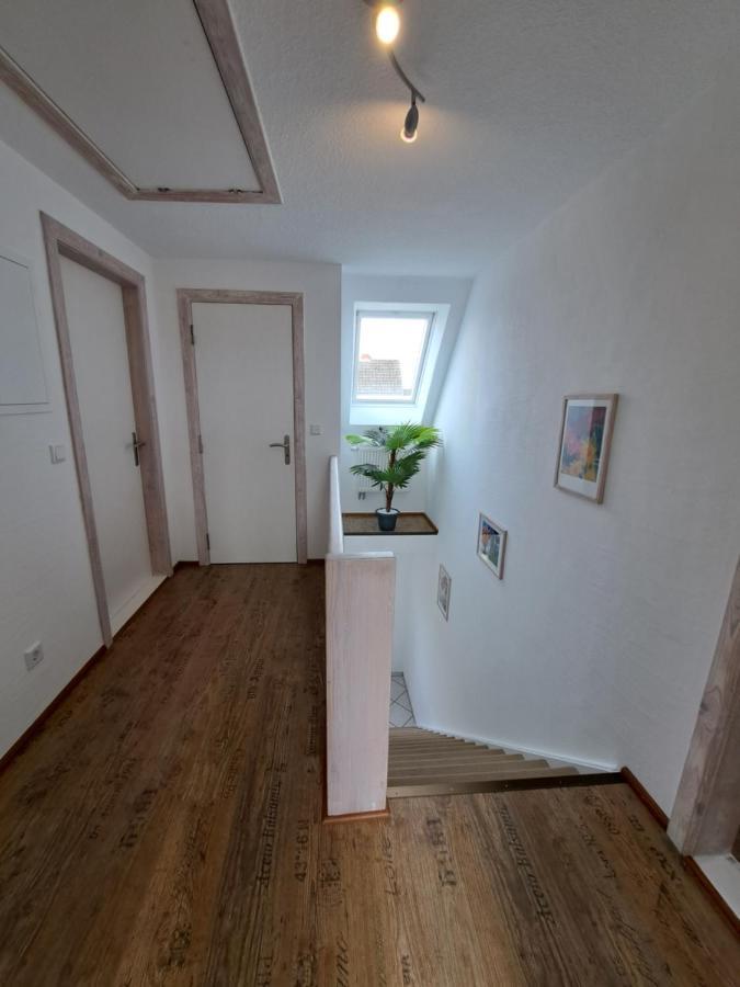 Ferienwohnung Neukirchen  Exteriör bild